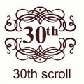 30th Scroll