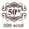 50th Scroll