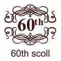 60th Scroll