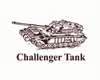 Challenger Tank