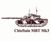 Chieftain Mbt Mk3