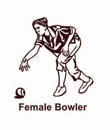 Female Bowler