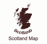 Scotland Map