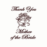 Thank You Mother Of The Bride