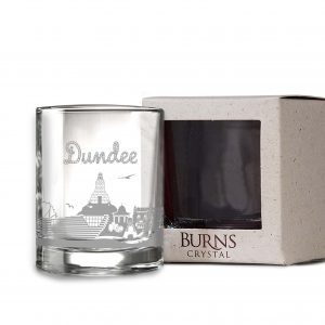 Burns Scottish Gift Skyline Range Dundee | Dundee gifts