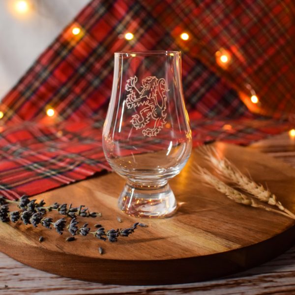 GG Lion scaled scotch whisky gifts