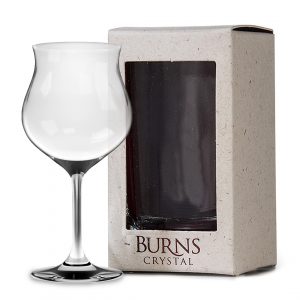 Burns Glencairn Gin Goblet | gin goblet glasses