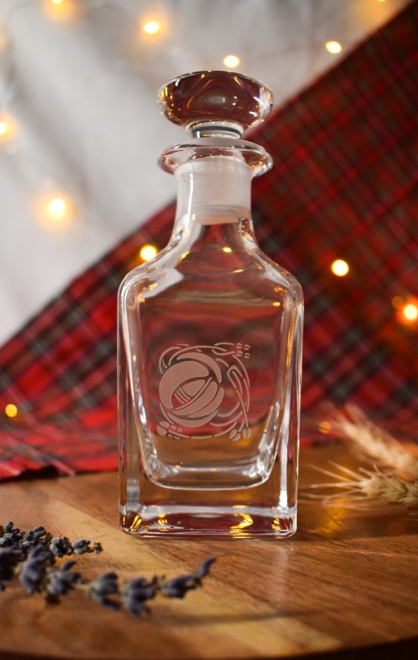 Nightcap Decanter Rennie Swirl 2 scaled whisky gift set