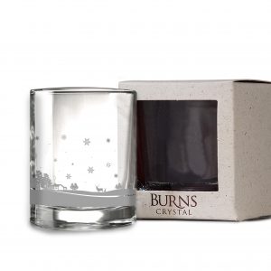 Burns Scottish Gift Skyline Range Christmas | whisky christmas gifts uk