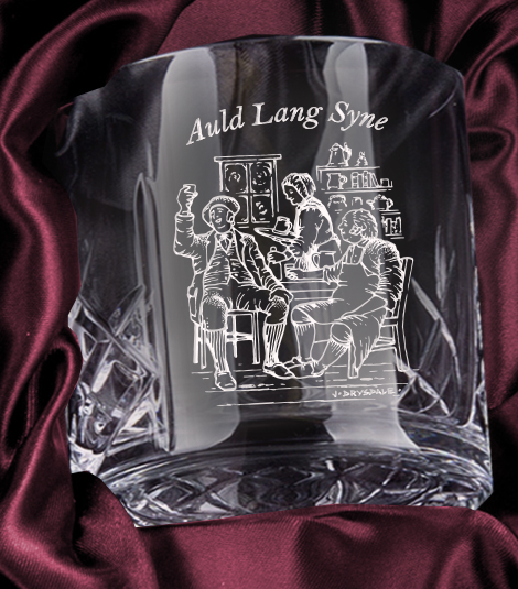 Mauchline Cut Whisky Poetry Set of 6 - Image 3