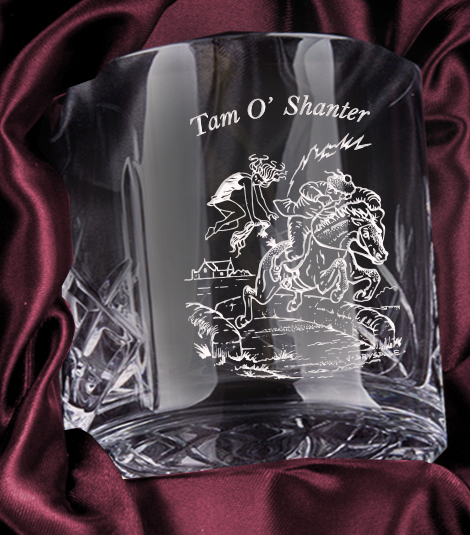Mauchline Cut Whisky Poetry Set of 6 - Image 6