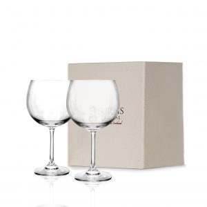 Jura Gin Goblet x 2 box copy Scottish Gift Collections