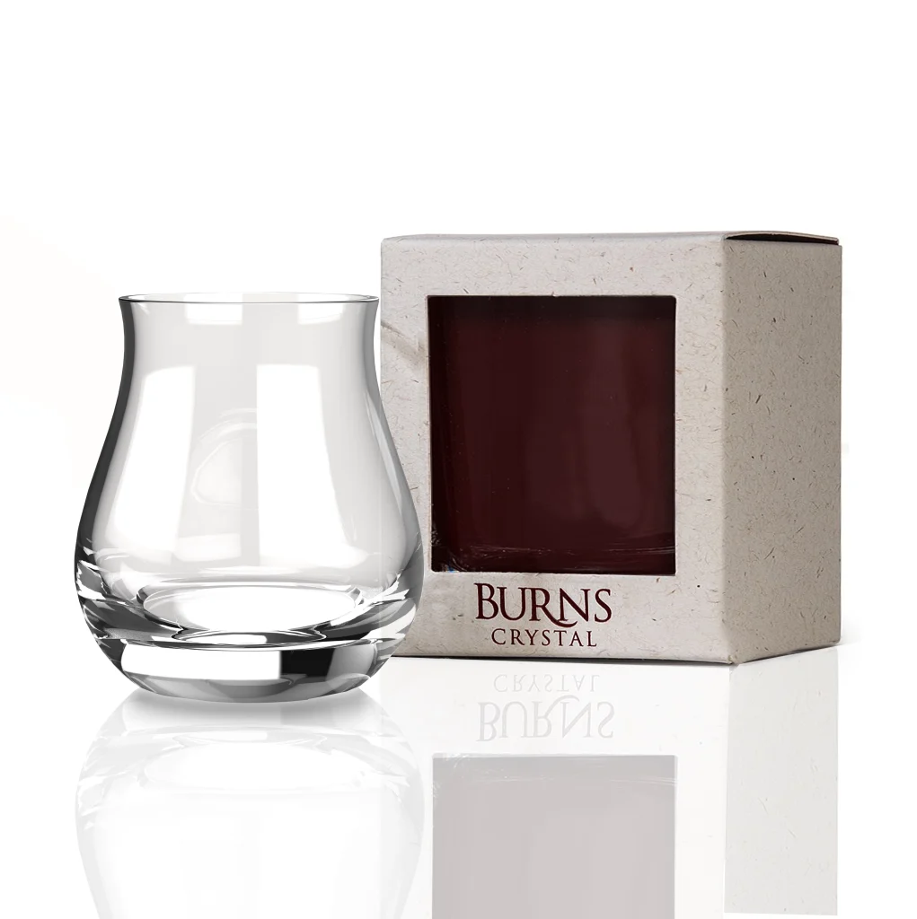 Burns Dram Glass Burns Drinks Collection Burns Crystal